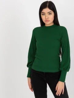 Blúzka RV BZ 5223.15 tmavo zelená