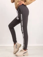 Tepláky RV DR 5134.69 dark khaki