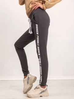 Spodnie dresowe RV DR model 21409513 ciemny khaki - FPrice