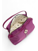 Monnari Bags Dámska textilná taška Purple