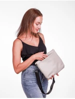 Dámska kabelka Vuch Alenea Grey Dámska kabelka Vuch Alenea Grey