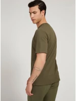 Pánske tričko U1YA15JR06K - G8F6 khaki - Guess