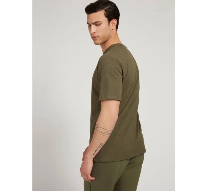 Pánske tričko U1YA15JR06K - G8F6 khaki - Guess