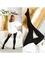 Sexi termálne pančuchy H9392 čierne - InStylefashion Sexi termálne pančuchy H9392 čierne - InStylefashion