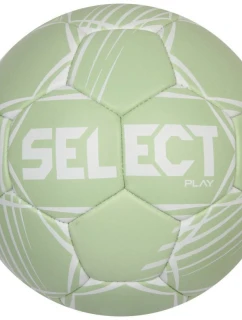 SPORT Míč na házenou model 21794144 Světle zelená s bílou - Select