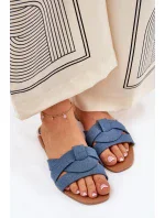 Papuče model 209937 Step in style Papuče model 209937 Step in style