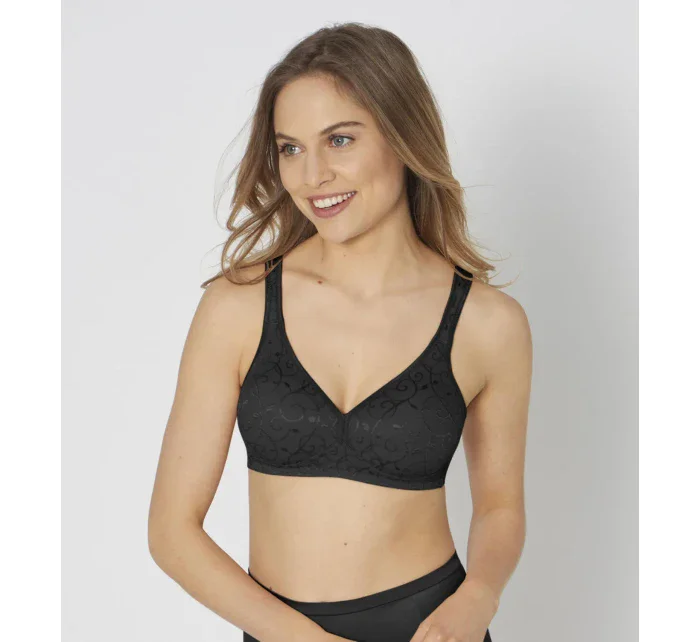 Podprsenka Elegant Cotton N čierna - Triumph