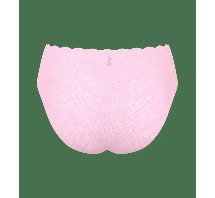 sloggi ZERO Feel Bliss High leg - PINK - SLOGGI PINK - SLOGGI
