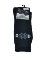 WiK 21457 Vlnené ponožky 39-46