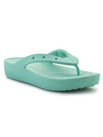 Crocs Classic Platfrom Flip W Oxygen W 207714-3UG Crocs Classic Platfrom Flip W Oxygen W 207714-3UG