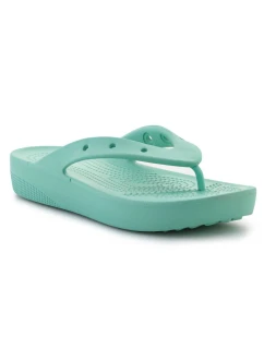 Crocs Classic Platfrom Flip W Oxygen W 207714-3UG