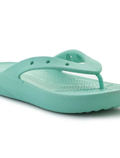 Crocs Classic Platfrom Flip W Oxygen W 207714-3UG