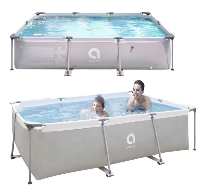 RIBEL BASIN SUPER STRONG 300x207x66CM 17771