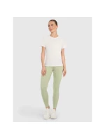 Dámské rychleschnoucí tréninkové tričko model 21870549 - 4F Dámské rychleschnoucí tréninkové tričko model 21870549 - 4F