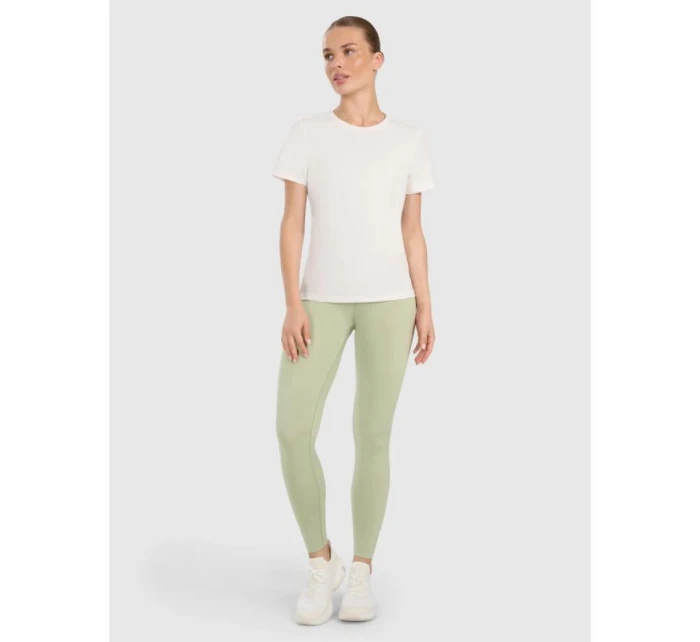 Dámské rychleschnoucí tréninkové tričko model 21870549 - 4F Dámské rychleschnoucí tréninkové tričko model 21870549 - 4F