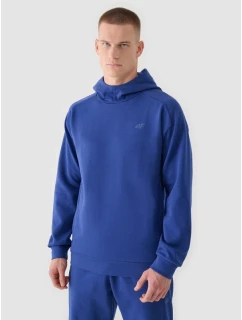 Pánská mikina s kapucí  pánská model 21907613 - 4F