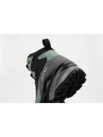 dámská trekingová sportovní obuv model 21948140 Goretex leather black green dámské - Aku dámská trekingová sportovní obuv model 21948140 Goretex leather black green dámské - Aku