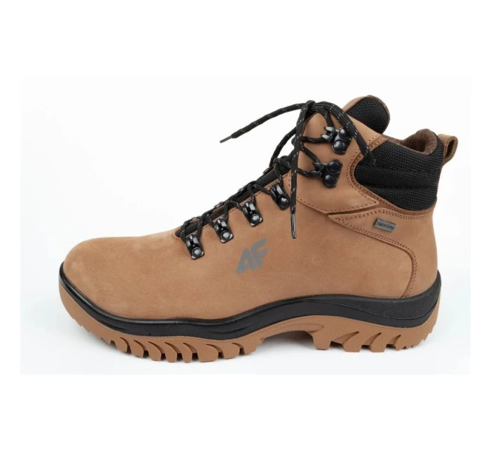 Pánske trekové topánky M OBMH257 44S - 4F