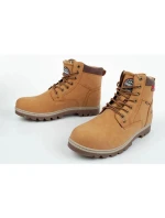 Geografické Nórsko pánska obuv M WALK-GN CAMEL