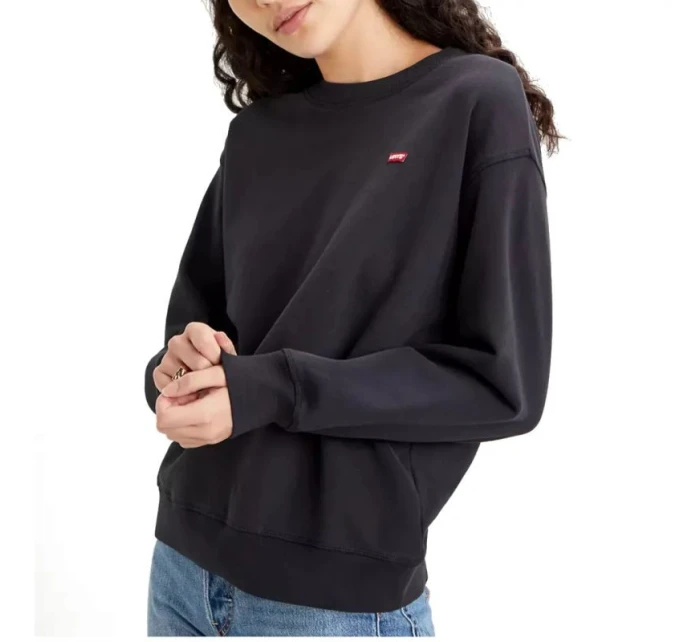 Dámska mikina Levi's Standard Crew Hoodie W 246880006