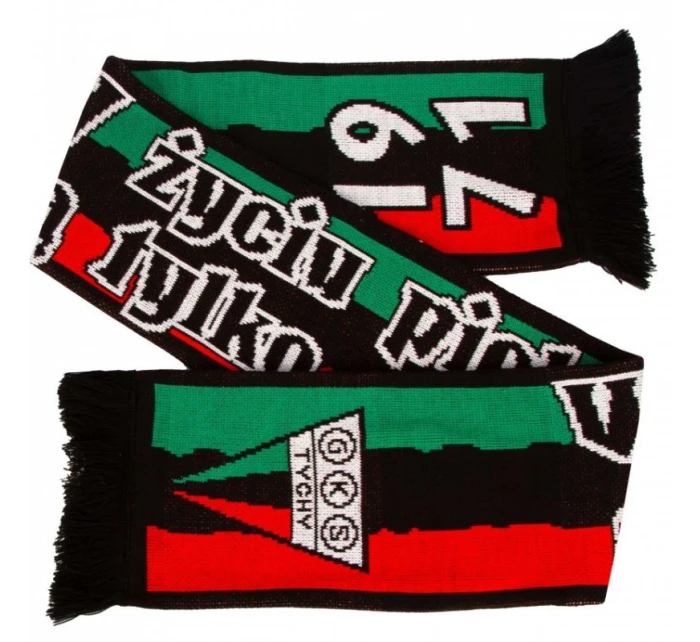 GKS Tychy Retro šála model 20814093 - Inny