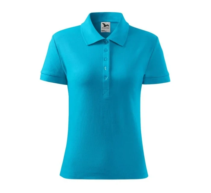 Dámske polo tričko Cotton Heavy W MLI-21644 - Malfini