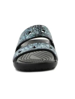 Žabky Classic Glitter Sandal Jr model 18557498 - Crocs
