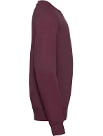 Dětská raglánová mikina 10. burgundy model 22474598 - Russell Athletic Dětská raglánová mikina 10. burgundy model 22474598 - Russell Athletic