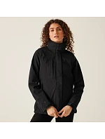 TRA 144 Dámská strečová bunda 3 v 1  black model 22417507 - Regatta