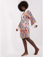 Komplet BR KMPL model 18729840 biało granatowy - FPrice