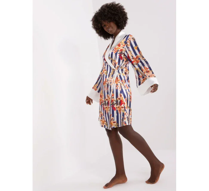 Komplet BR KMPL model 18729840 biało granatowy - FPrice