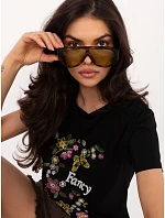 Tričko IR TS R2670.30 čierne