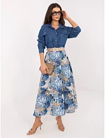 Spódnica IT SD  ciemny niebieski model 22048687 - FPrice