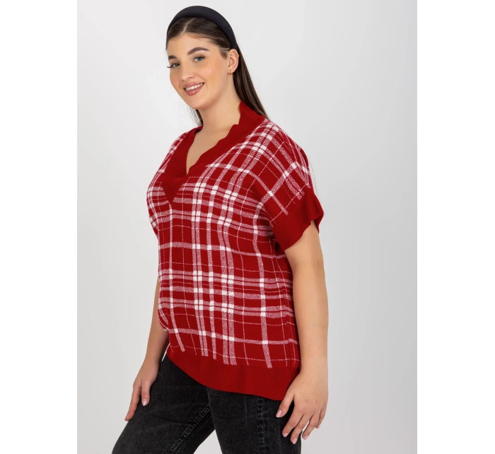 Vesta LK KZ 1232.20 tmavo červená Vesta LK KZ 1232.20 tmavo červená