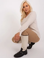 PM SW PM 3770 jumper.30 svetlo béžová