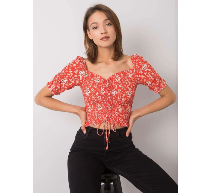 Blúzka RO BZ 2516 4.17P koral