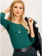 Halenka RV BZ model 14829302 tmavě zelená - FPrice Halenka RV BZ model 14829302 tmavě zelená - FPrice