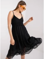 Šaty TW SK BI 82345.19P čierna Šaty TW SK BI 82345.19P čierna