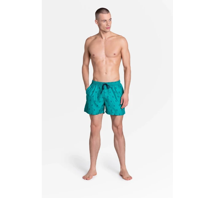 Plavky Ship 38861-77X Zelená - Henderson Plavky Ship 38861-77X Zelená - Henderson