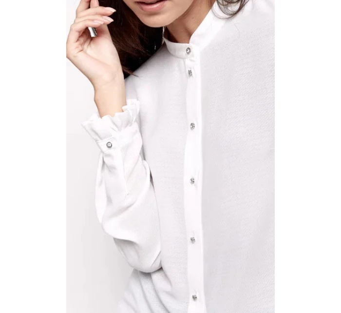 Dámská košile Anabel bílá model 20697469 - Bubala