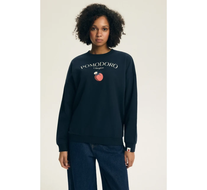 DÁMSKA MIKINA DESSIE 43725 SS26