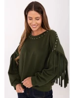 Mikina model 219038 Rue Paris