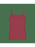 Feel of Modal Spaghetti Top - Sweet Marsala - TRIUMPH Sweet Marsala - TRIUMPH