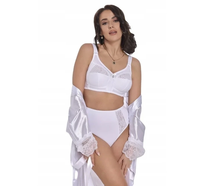 Mäkká podprsenka s kosticami Viki Irena 585 100-105