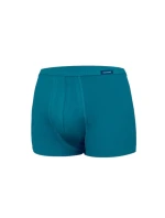 Pánske boxerky 223 Authentic mini turquise - CORNETTE