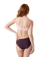 Dámské kalhotky Simple classic dark model 21778333 - Julimex Dámské kalhotky Simple classic dark model 21778333 - Julimex