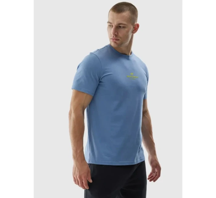 Tričko 4F M 4FWAW24TTSHM1585-32S