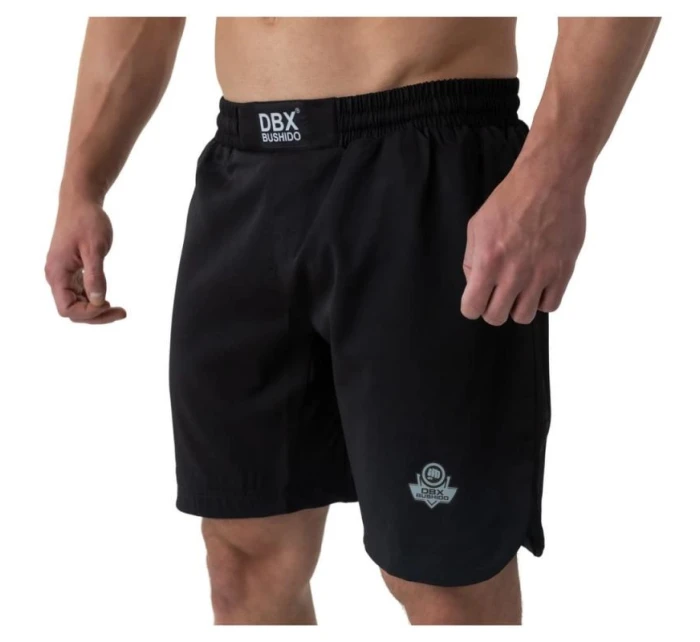 Šortky model 21438512 MMA Shorty Training Shorts Black S - DBX Bushido