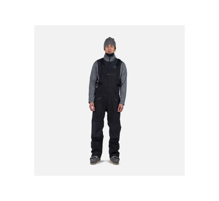 Classique Hybrid model 21451839 Fz mikina šedá - Rossignol