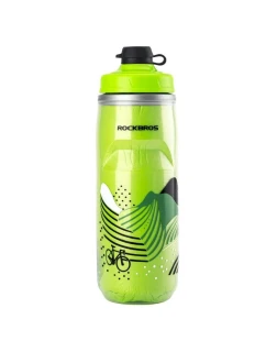 Termální láhev model 21852617 zelená - Rockbros
